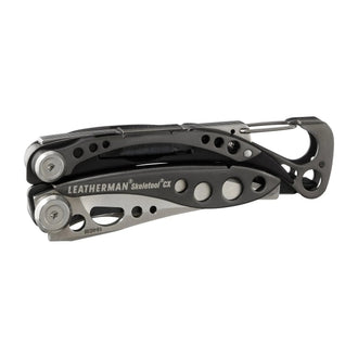 Multiherramienta Leatherman Skeletool CX negra