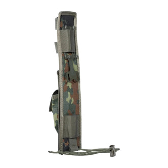 Messerscheide Combat flecktarn
