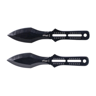 Wurfmesserset Advanced Throwing Knife schwarz
