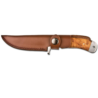 Damascus knife Fox Outdoor