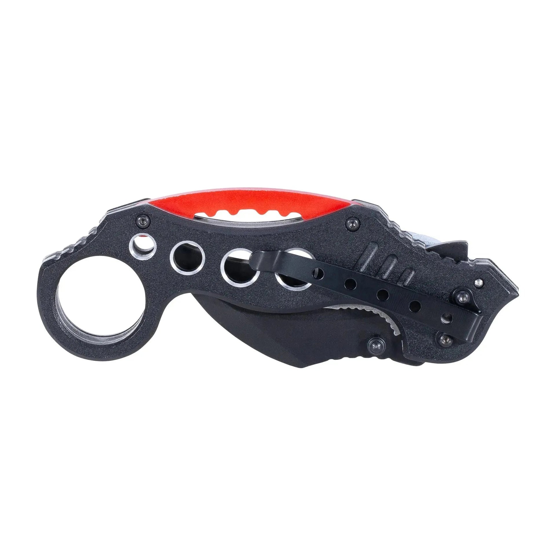 haller-taschenmesser-karambit-red-circle-rot-schwarz-ansicht-4