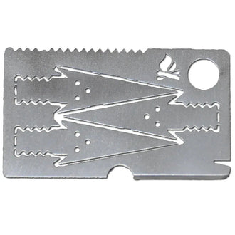 Survival Arrow Map Bushcraft Essentials