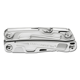 Leatherman Multitool Rev Tool color plata