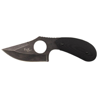 Fox Outdoor Finger Knife Skinner G10