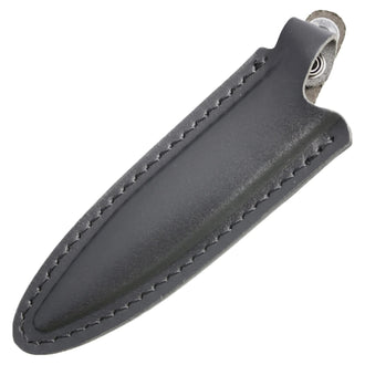 Stiefeldolch stonewashed-finish