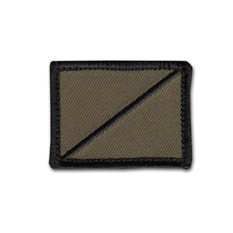 Textilpatch Militärische Symbole Aufklärer