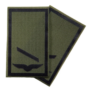 Olive / Black