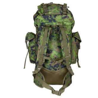 BW Kampfrucksack MOLLE 65 L M05 tarn