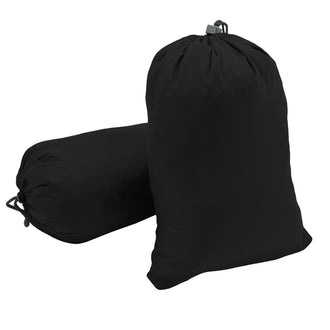 Packsack für Poncholiner schwarz gebraucht