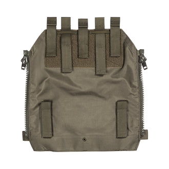 Plattenträger Zubehör Assault Back Panel zippbar LT400/II