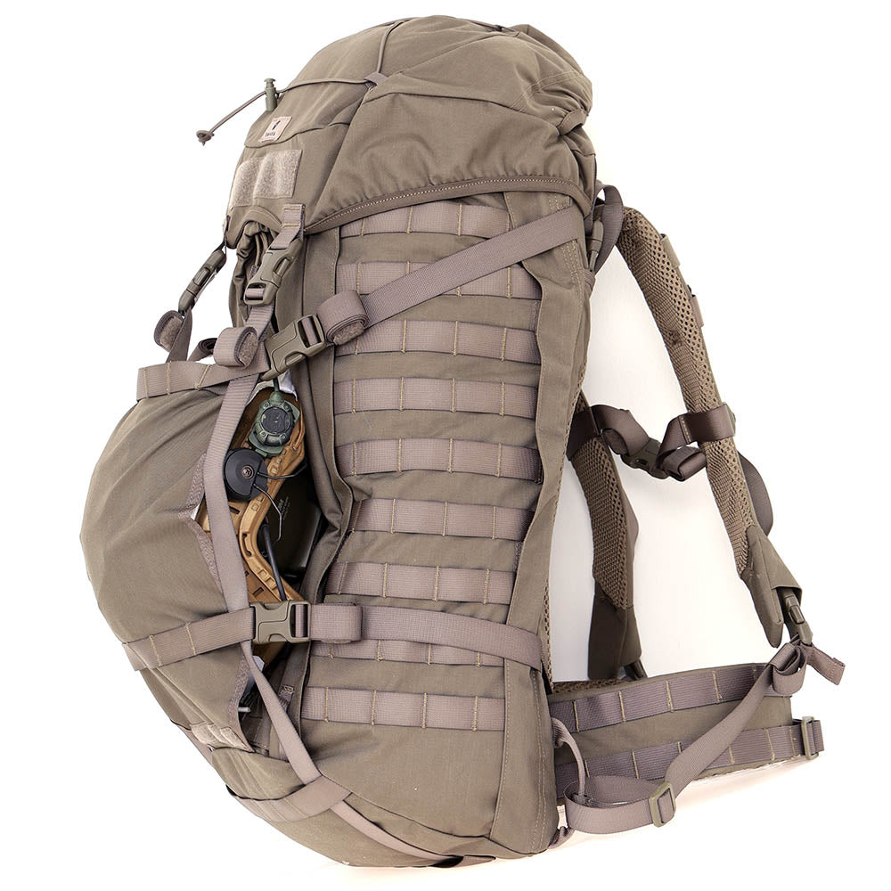 Rucksack Mission Backpack 3.0 50 L – ASMC Unlimited