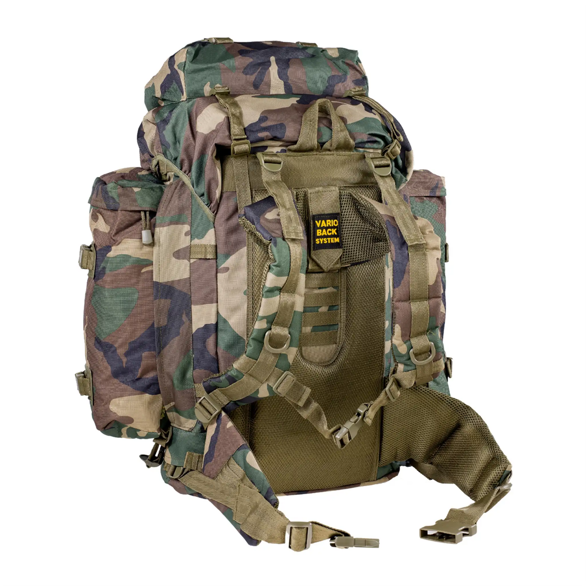 BW Rucksack Mountain 100 L