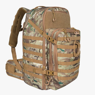 Harrier Full Clamshell Pack backpack