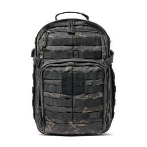 Black Multicam