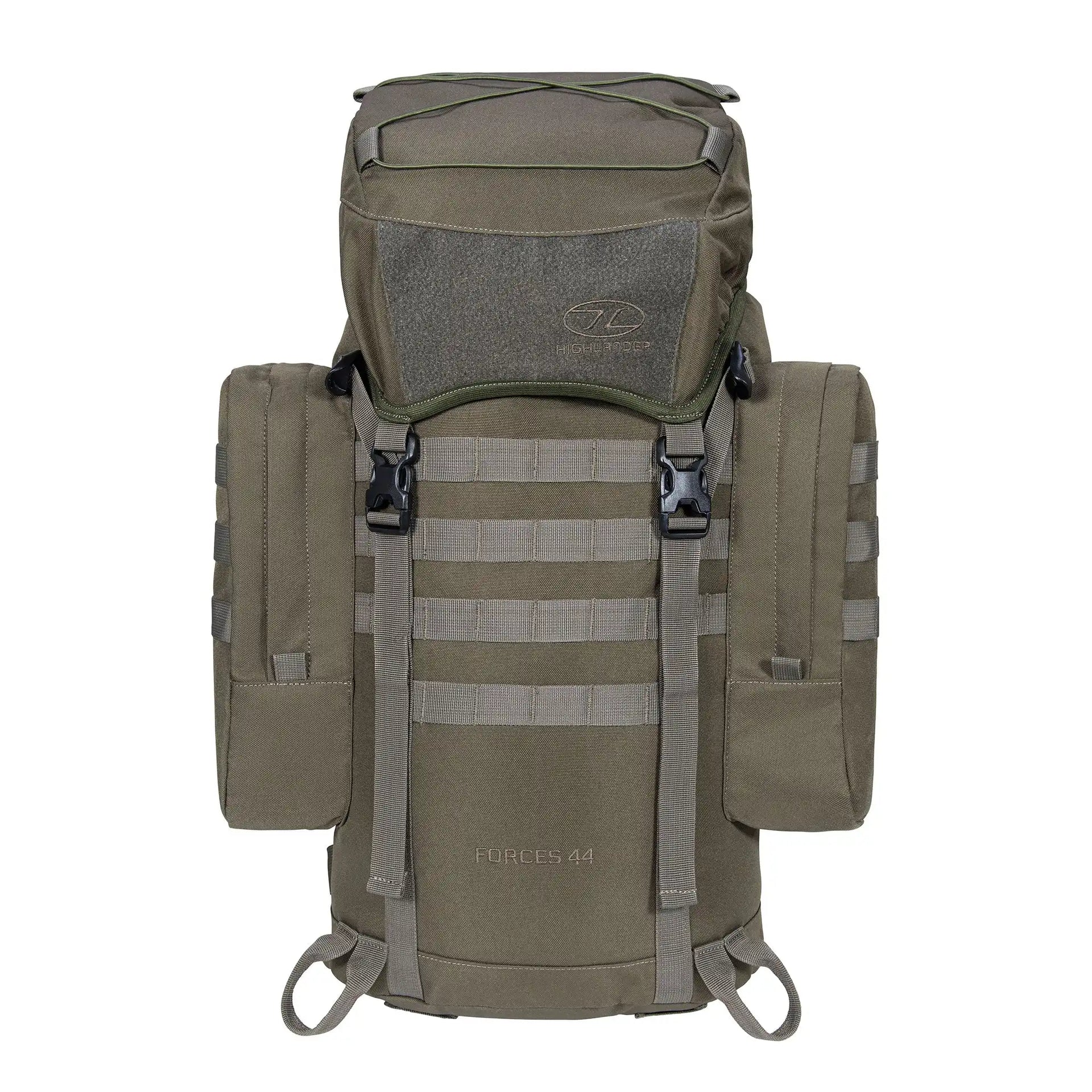 Rucksack Forces Elite Pack 44 L