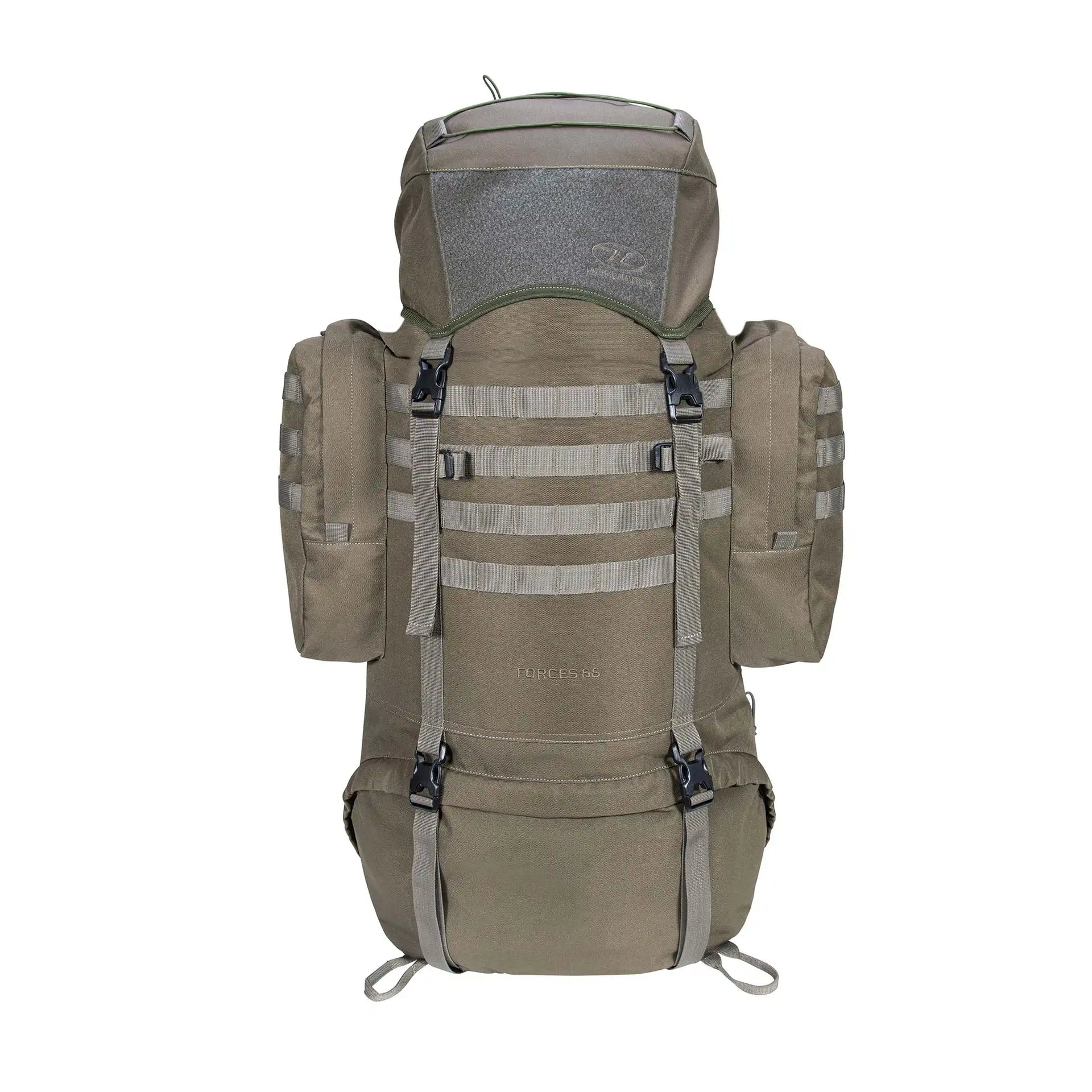 Rucksack Forces Elite Pack 66 L