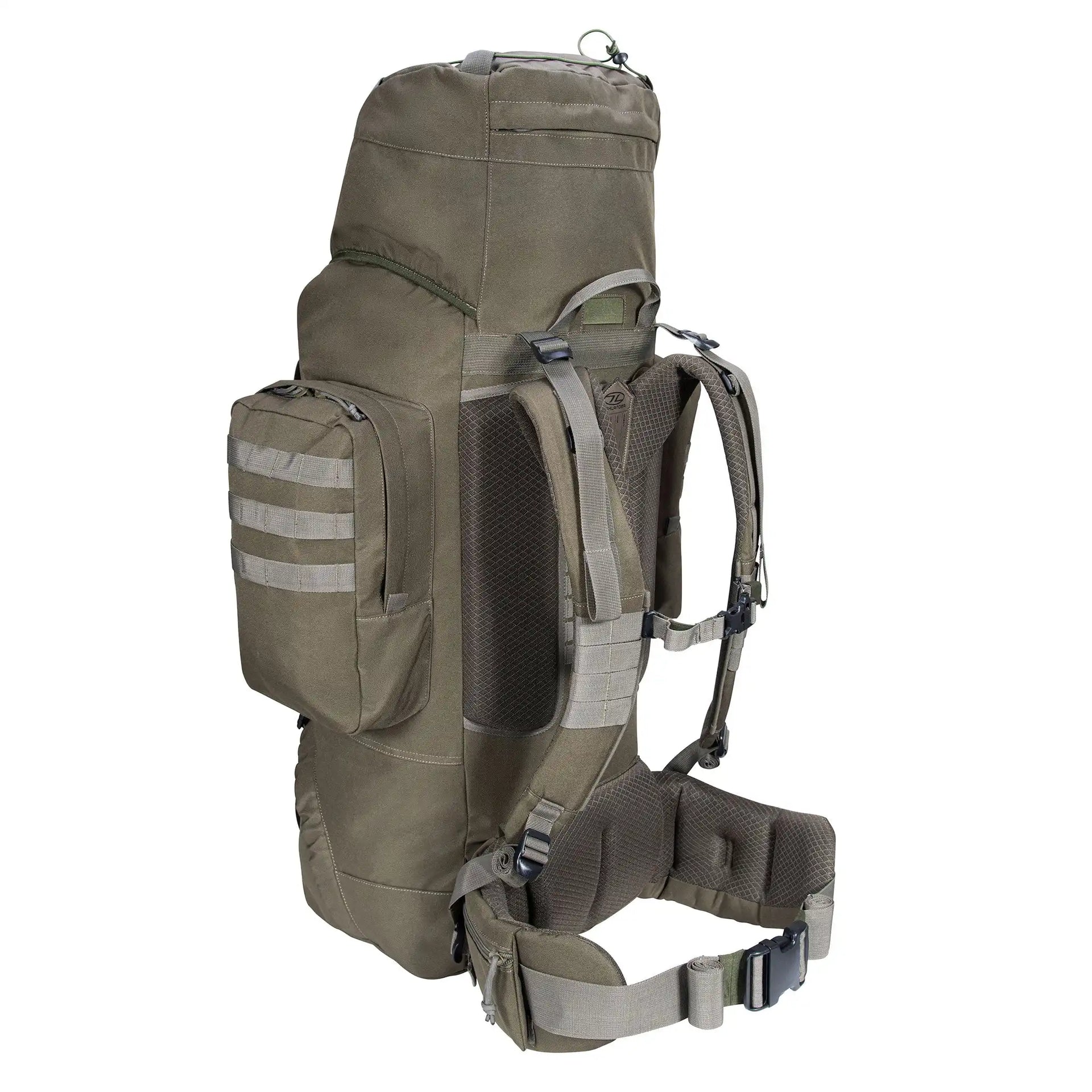 Rucksack Forces Elite Pack 88 L
