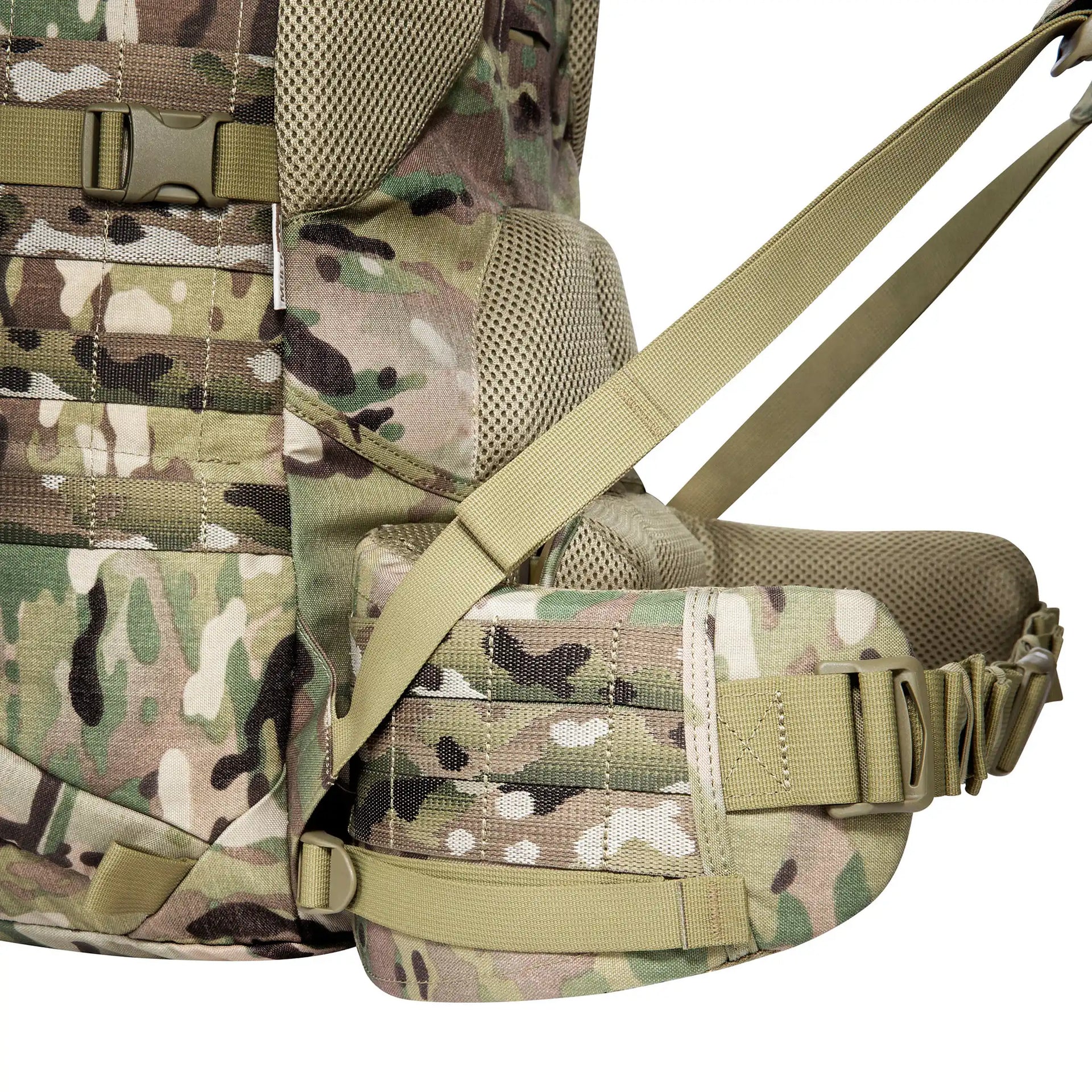 Einsatzrucksack TT Base Pack 60 FO
