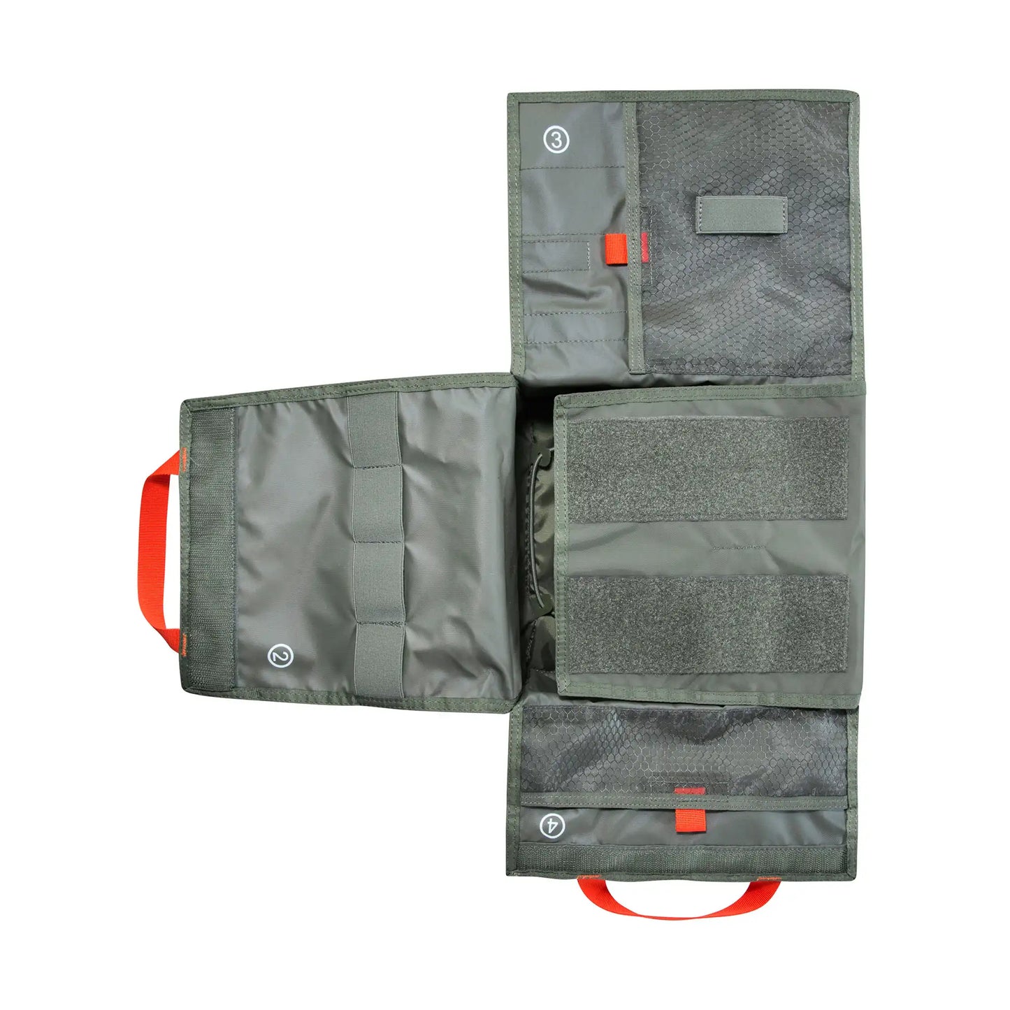 Sanitäter-Rucksack TT First Responder 50