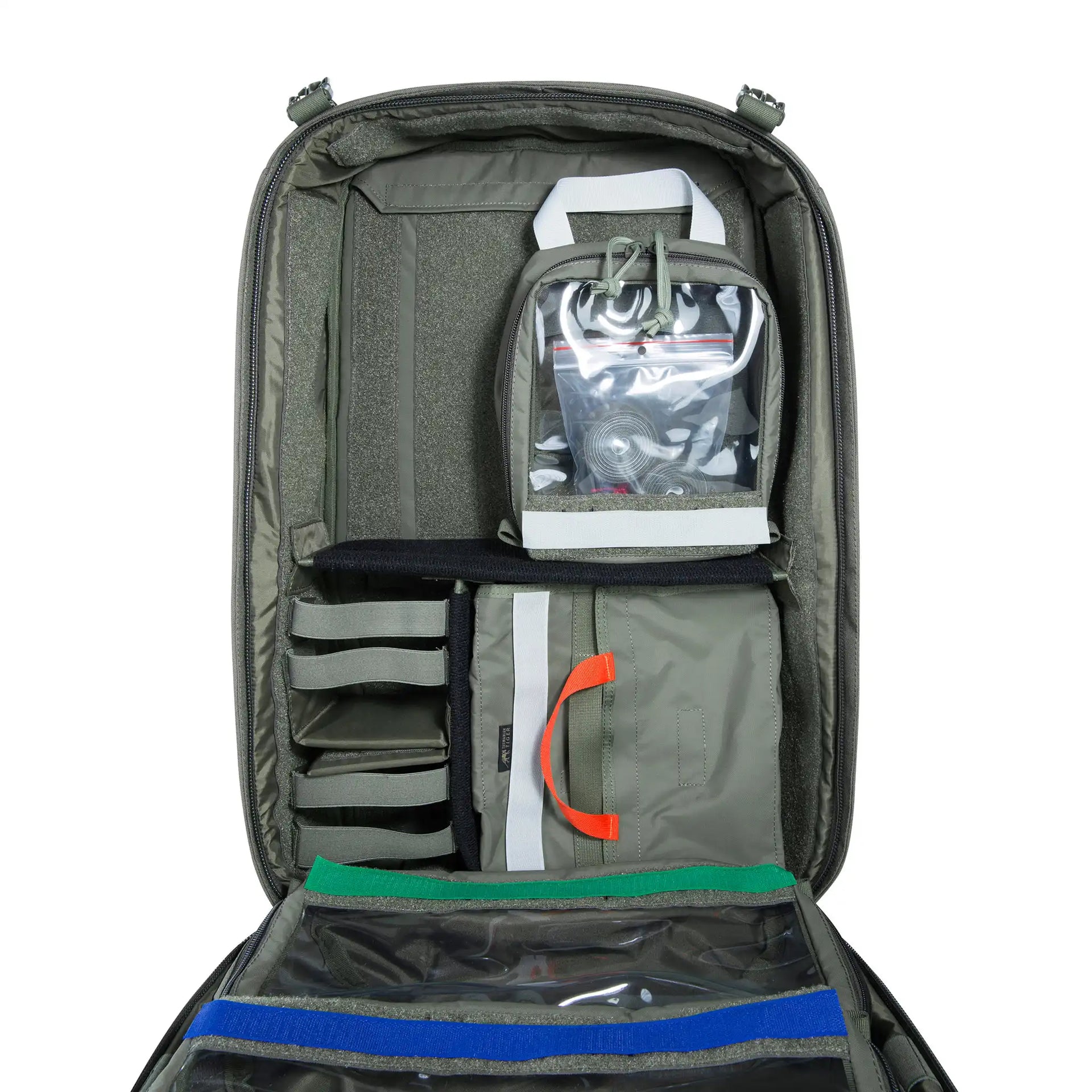 Sanitäter-Rucksack TT First Responder 50