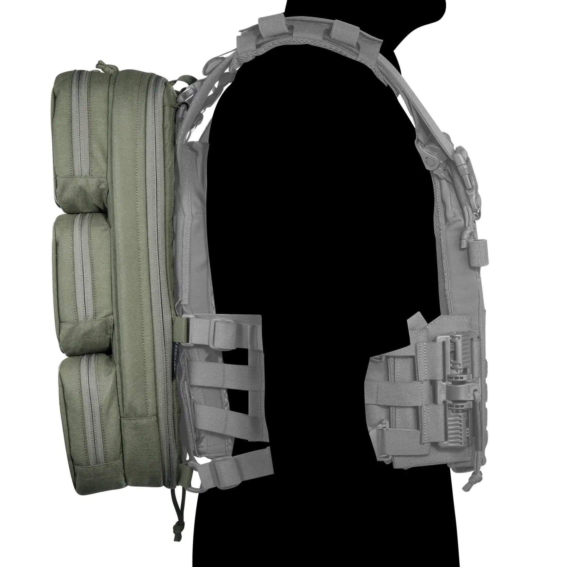 Rucksack TT Modular Chest Rig Pack