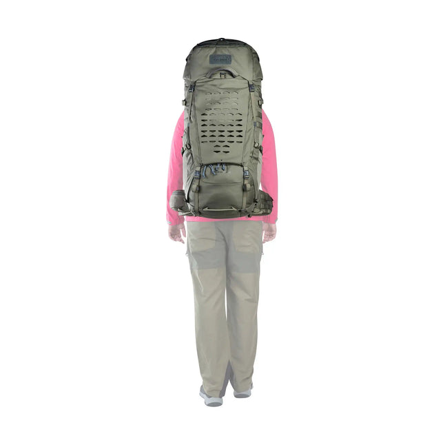Zaino da trekking Yukon 60+10 Women BC