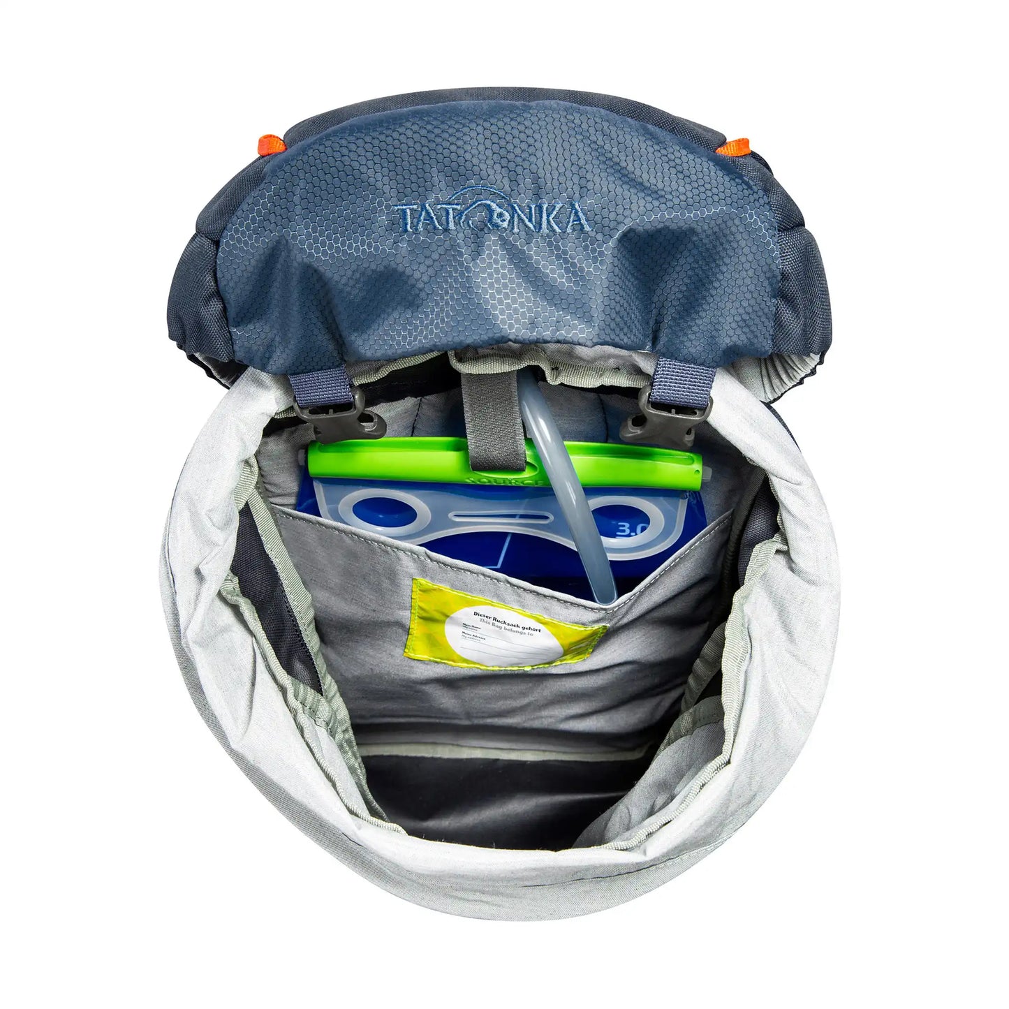 Kinder-Trekkingrucksack Wokin 15