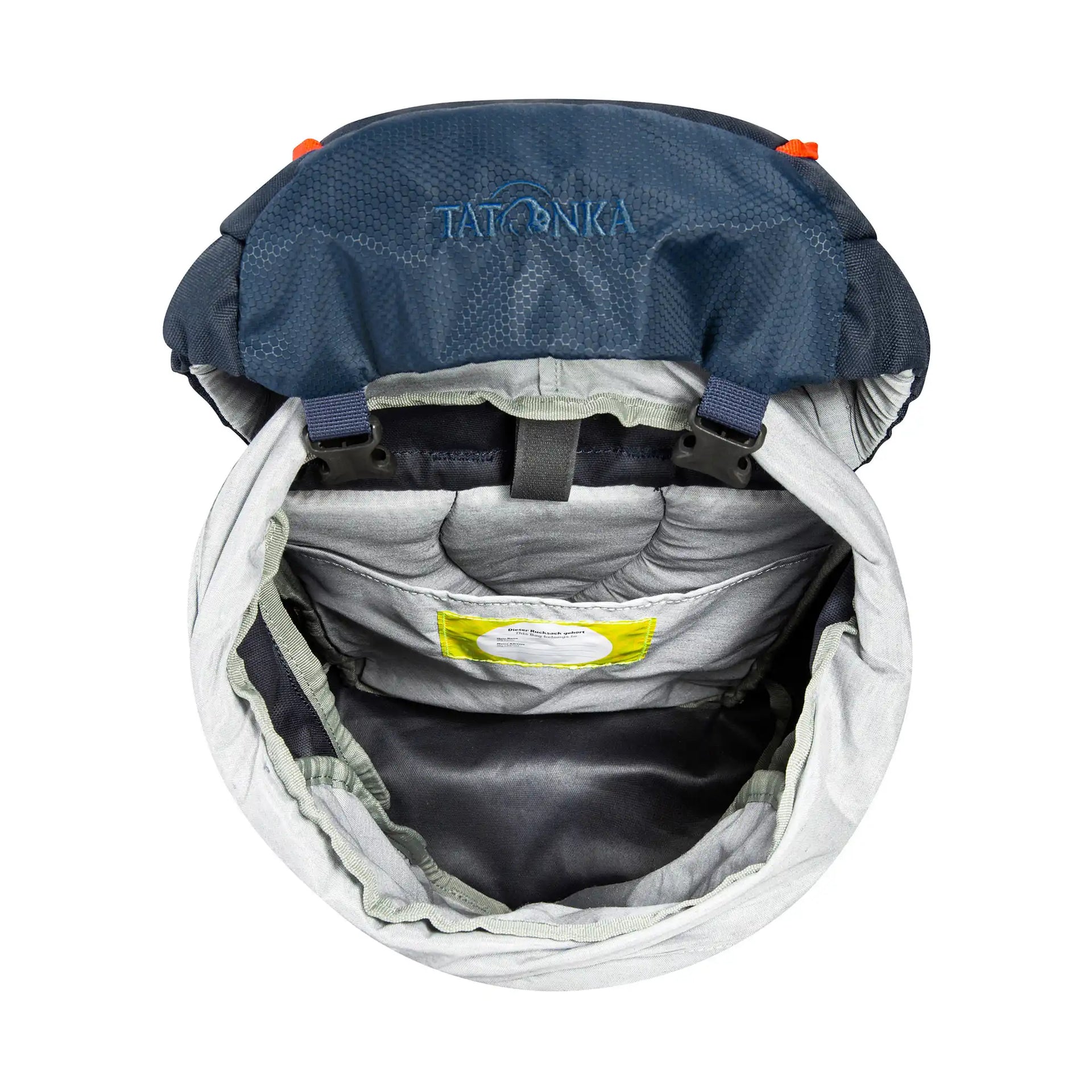 Kinder-Trekkingrucksack Wokin 15