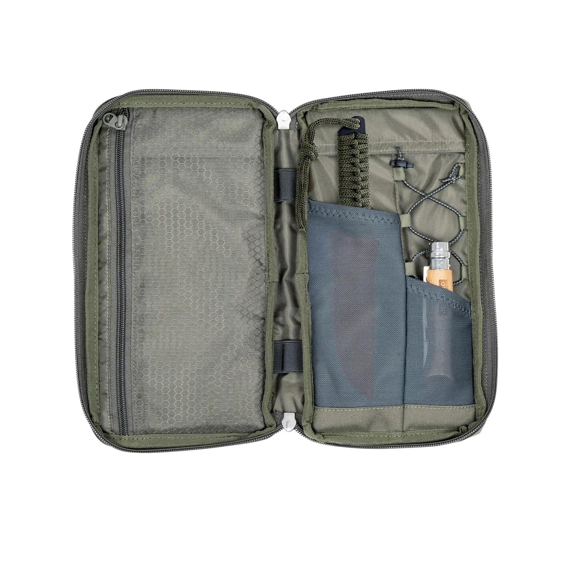 Messertasche Knife Pouch Lock BC