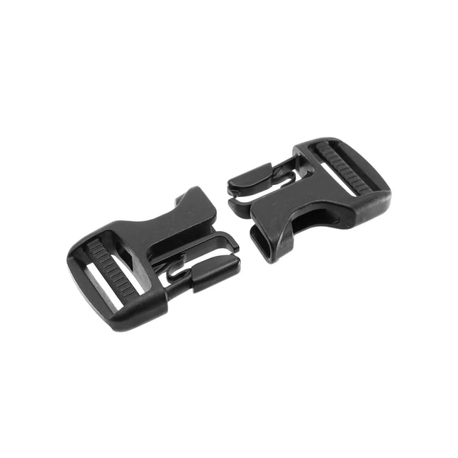 Lot de 2 boucles à clip Dual Herma SR-25