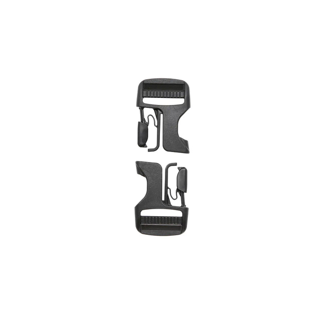 Lot de 2 boucles à clip Dual Herma SR-25