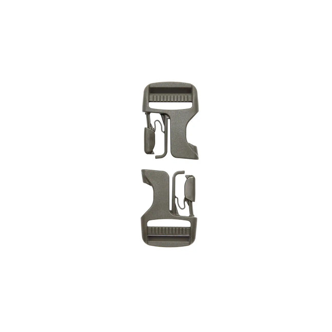 Lot de 2 boucles à clip Dual Herma SR-25