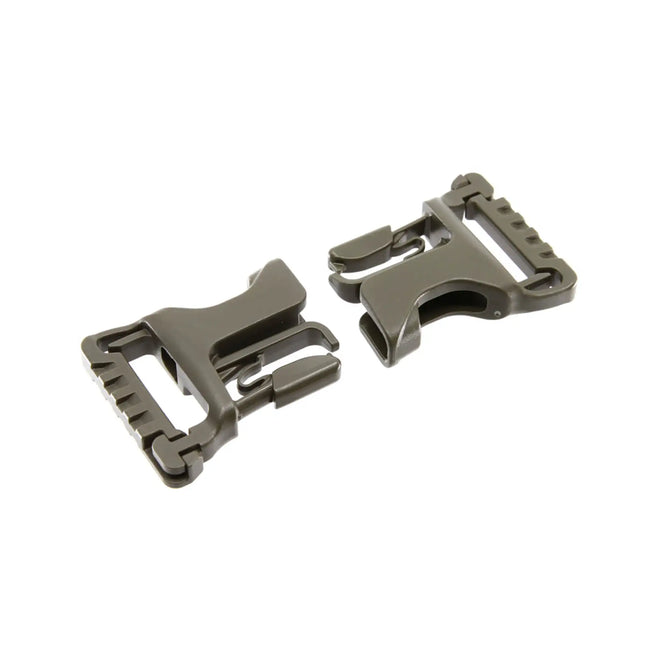 Lot de 2 Steckschnalle Safety Herma SR-25