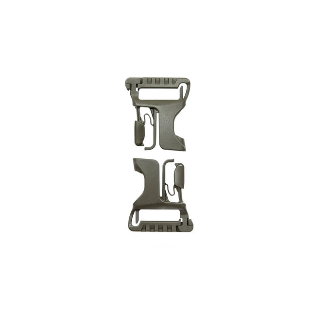 Lot de 2 Steckschnalle Safety Herma SR-25
