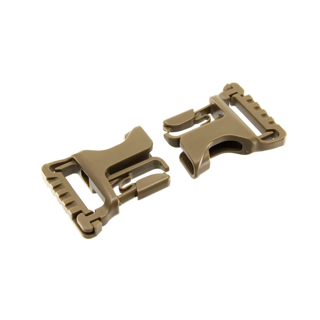 Lot de 2 Steckschnalle Safety Herma SR-25