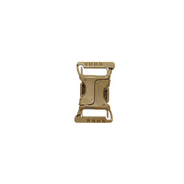 Lot de 2 Steckschnalle Safety Herma SR-25