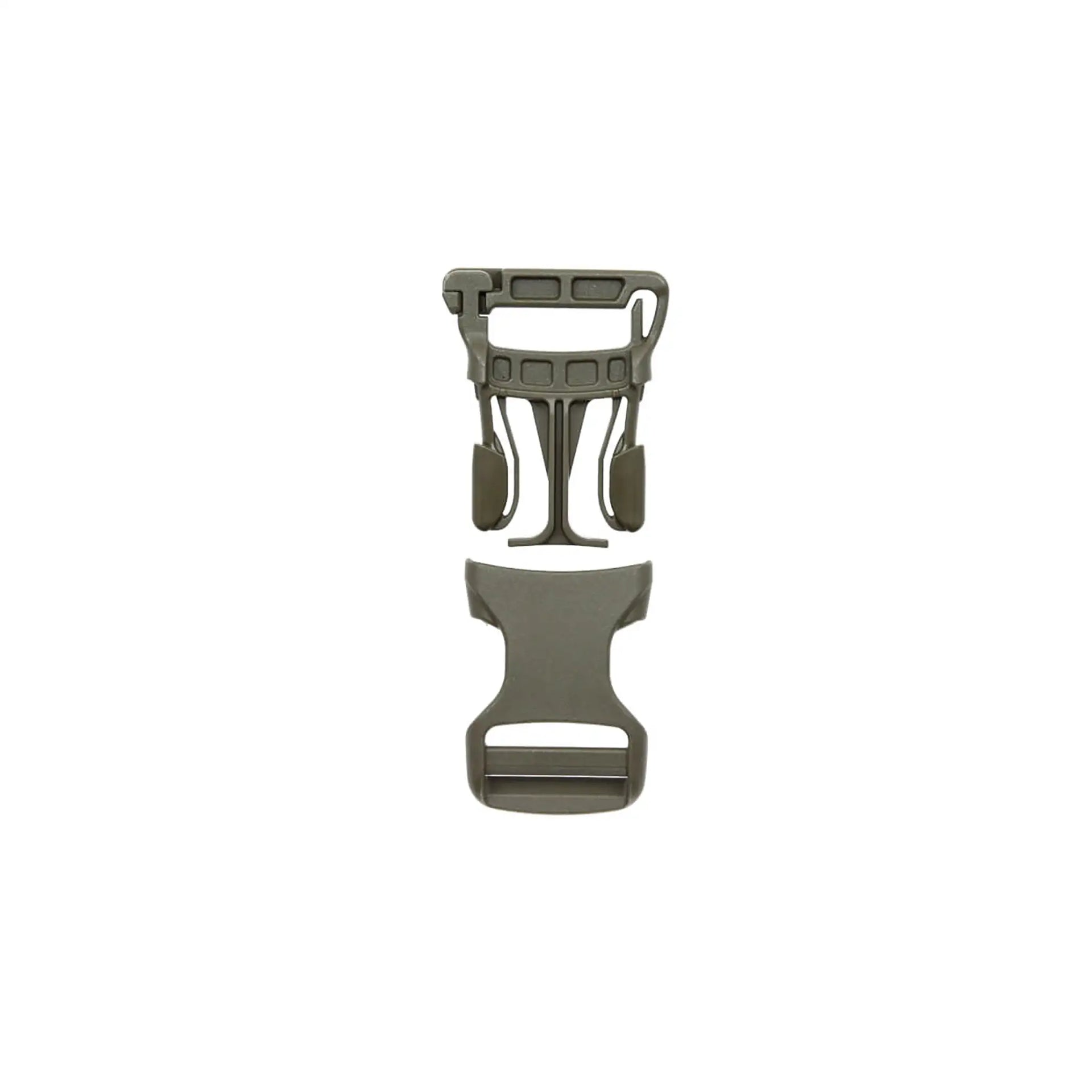Mehrzweck-Schnalle Safety Champ Male SR-25 2er Pack