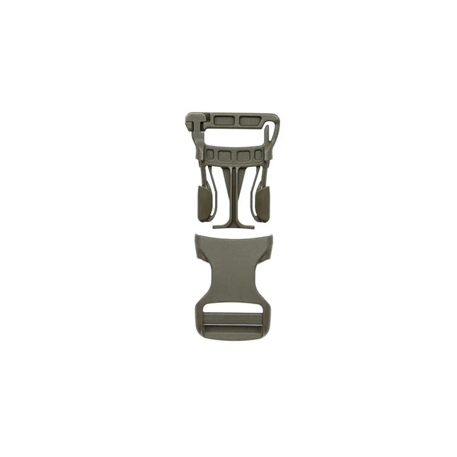 Lot de 2 boucles polyvalentes Safety Champ Male SR-25