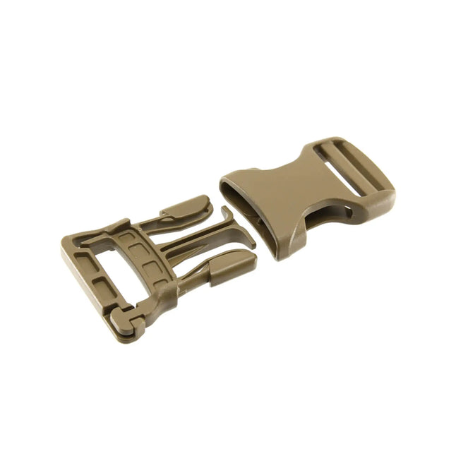 Lot de 2 boucles polyvalentes Safety Champ Male SR-25