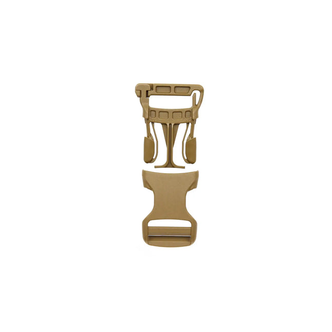 Lot de 2 boucles polyvalentes Safety Champ Male SR-25