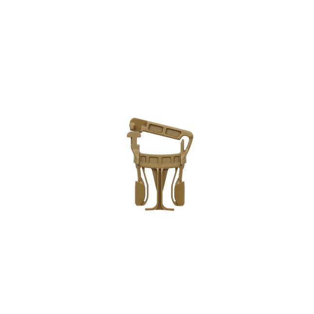 Lot de 2 boucles polyvalentes Safety Champ Male SR-25