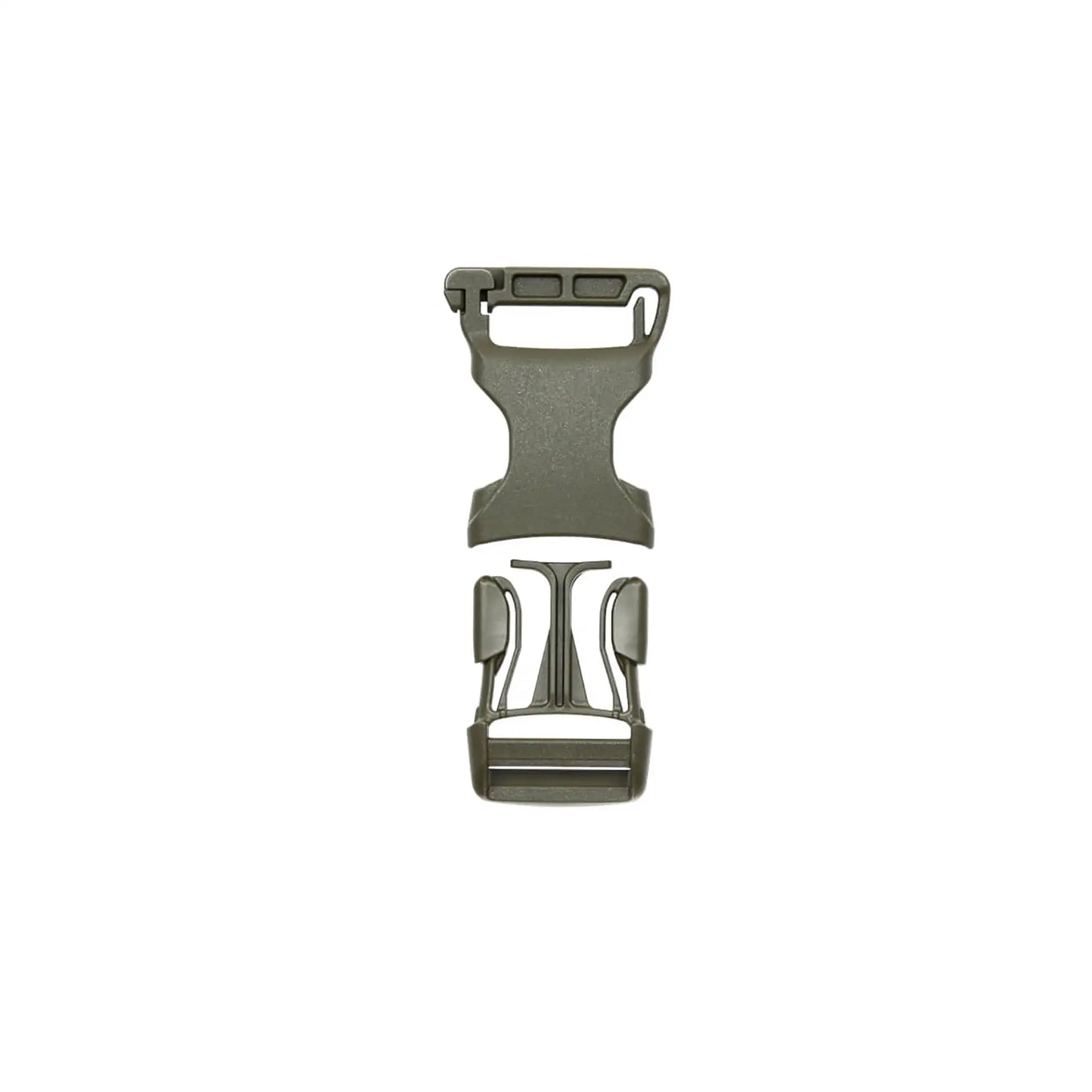 Mehrzweck-Schnalle Safety Champ Female SR-25 2er Pack