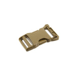 Mehrzweck-Schnalle Safety Champ Female SR-25 2er Pack