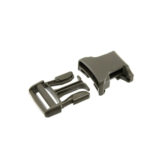 Lot de 2 boucles Steckschließe Molle 4Way Champ SR-25
