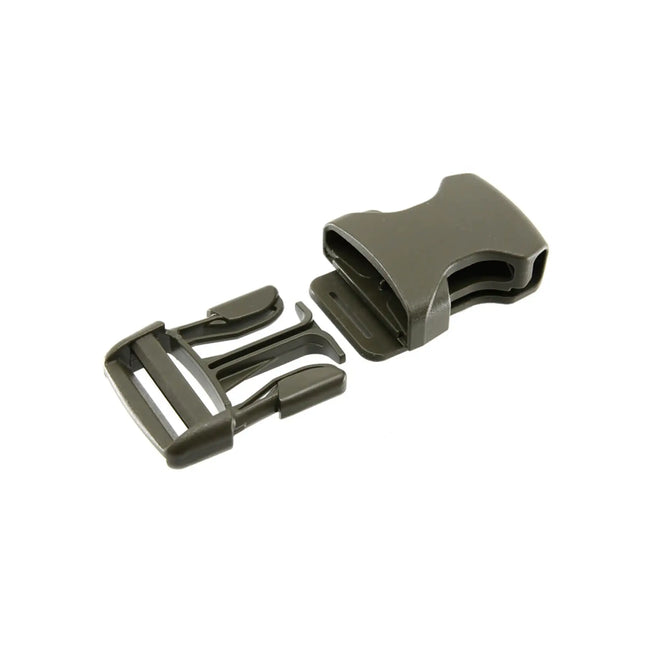 Clip de Fermeture Molle Champ Clip SR-25 Lot de 2