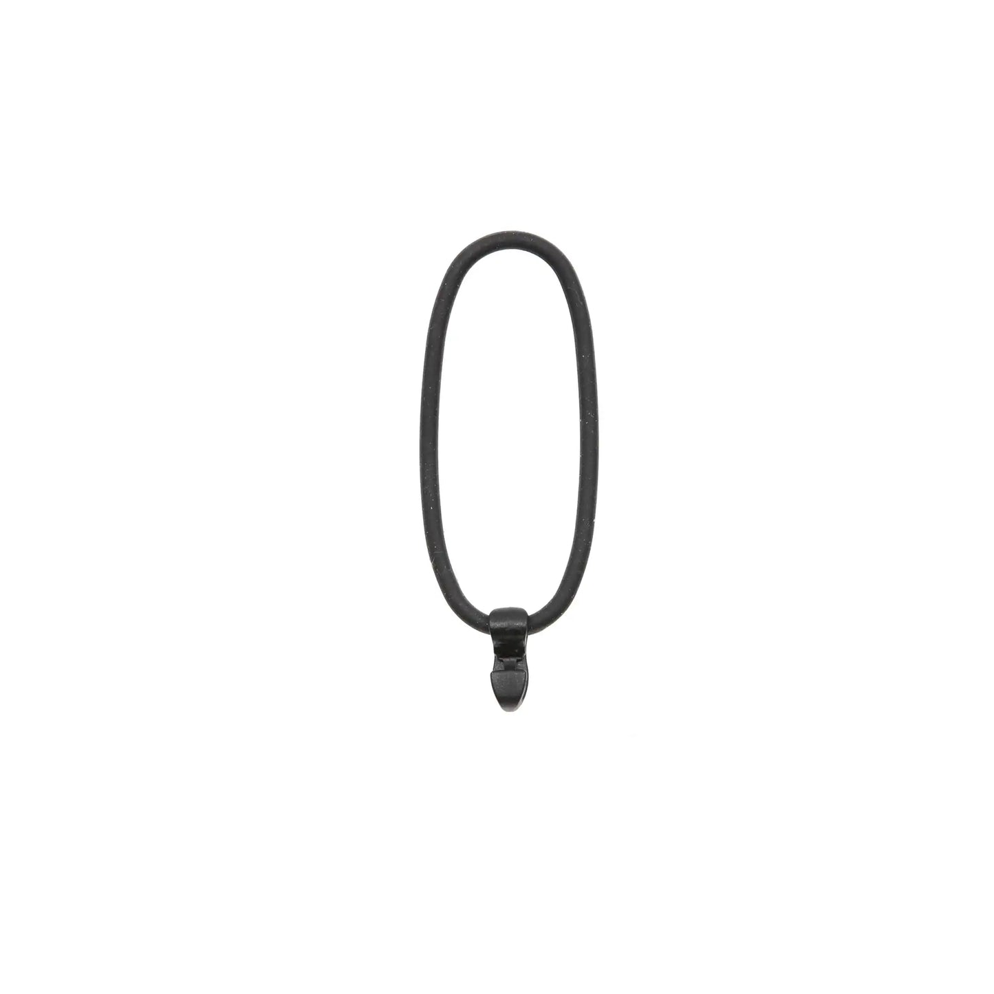 Befestigungsschlaufe Silicone Band M  5er Pack