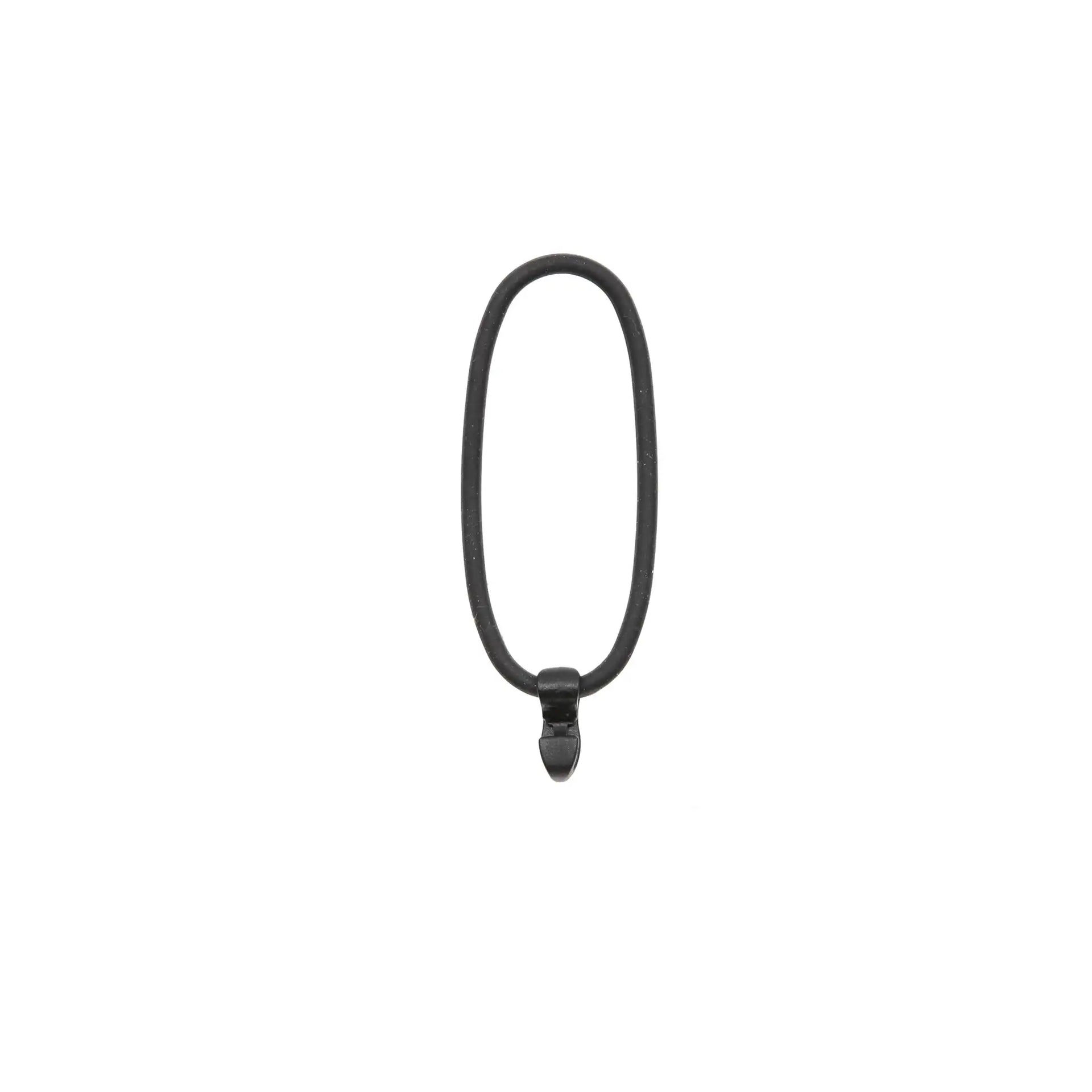 Befestigungsschlaufe Silicone Band M  5er Pack