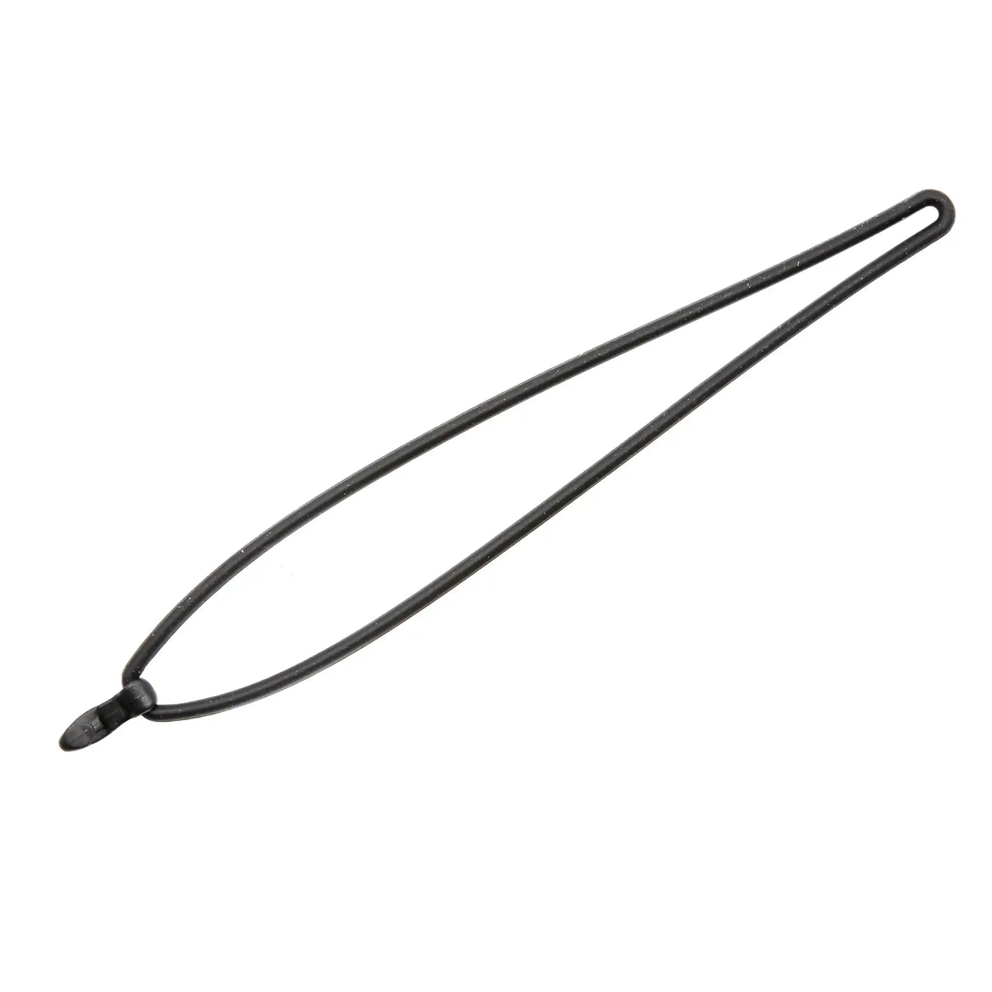 Befestigungsschlaufe Silicone band L 4er Pack