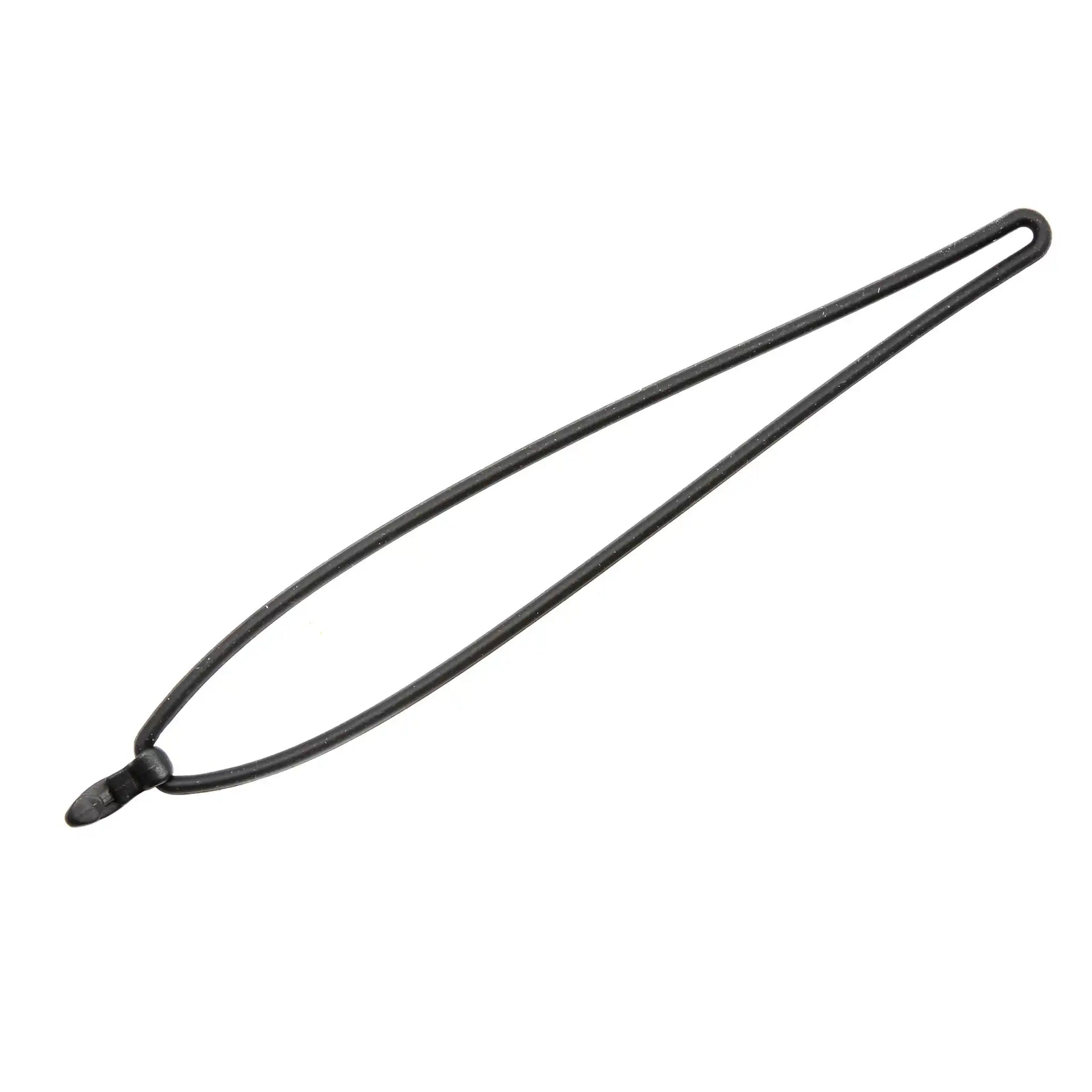 Befestigungsschlaufe Silicone band L 4er Pack