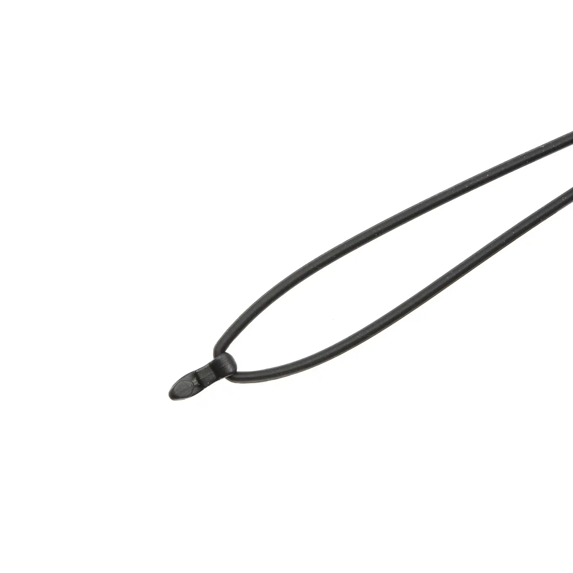 Befestigungsschlaufe Silicone band L 4er Pack